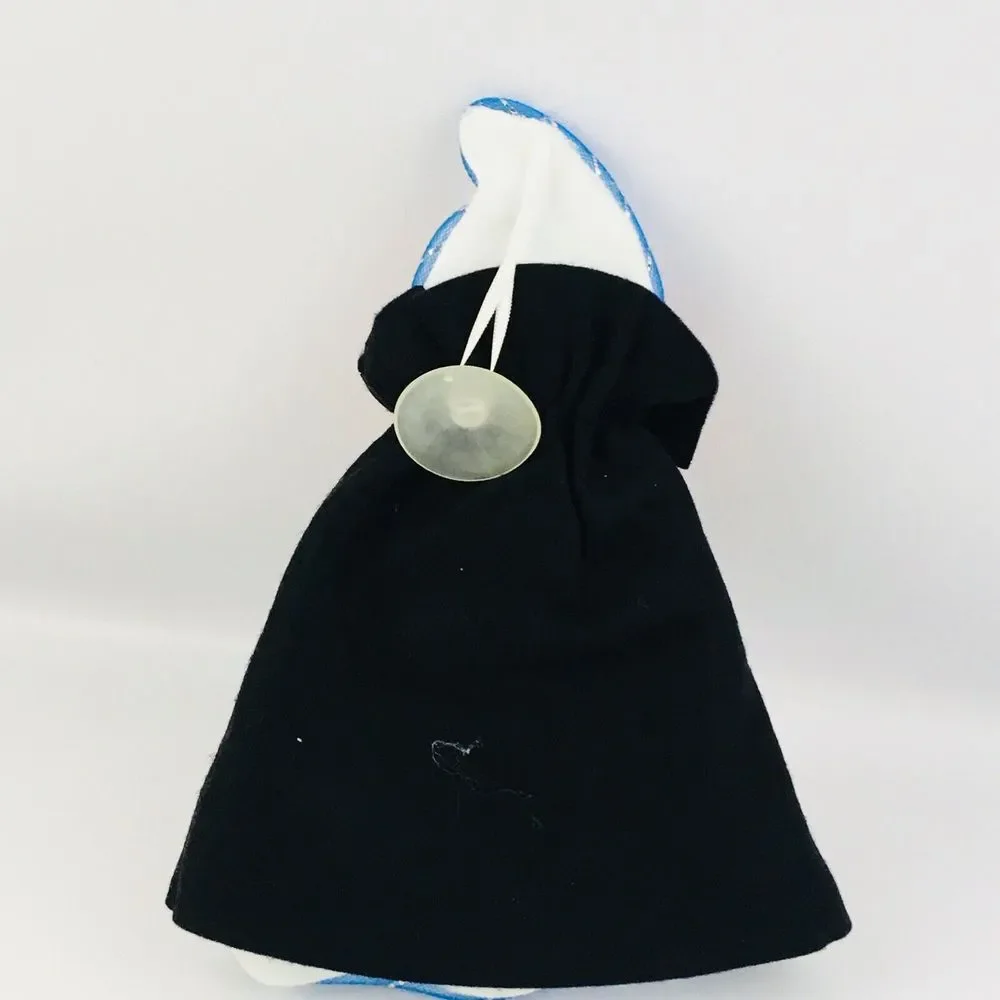 Avon Glowing Ghost Halloween Accent 2004 Suction Cup Hanger‎ Original Box Works